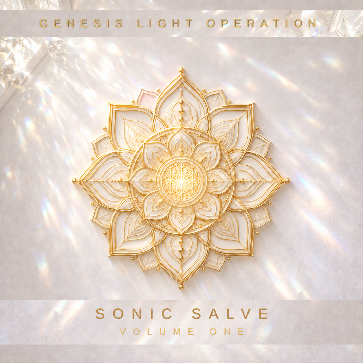 Sonic Salve artwork