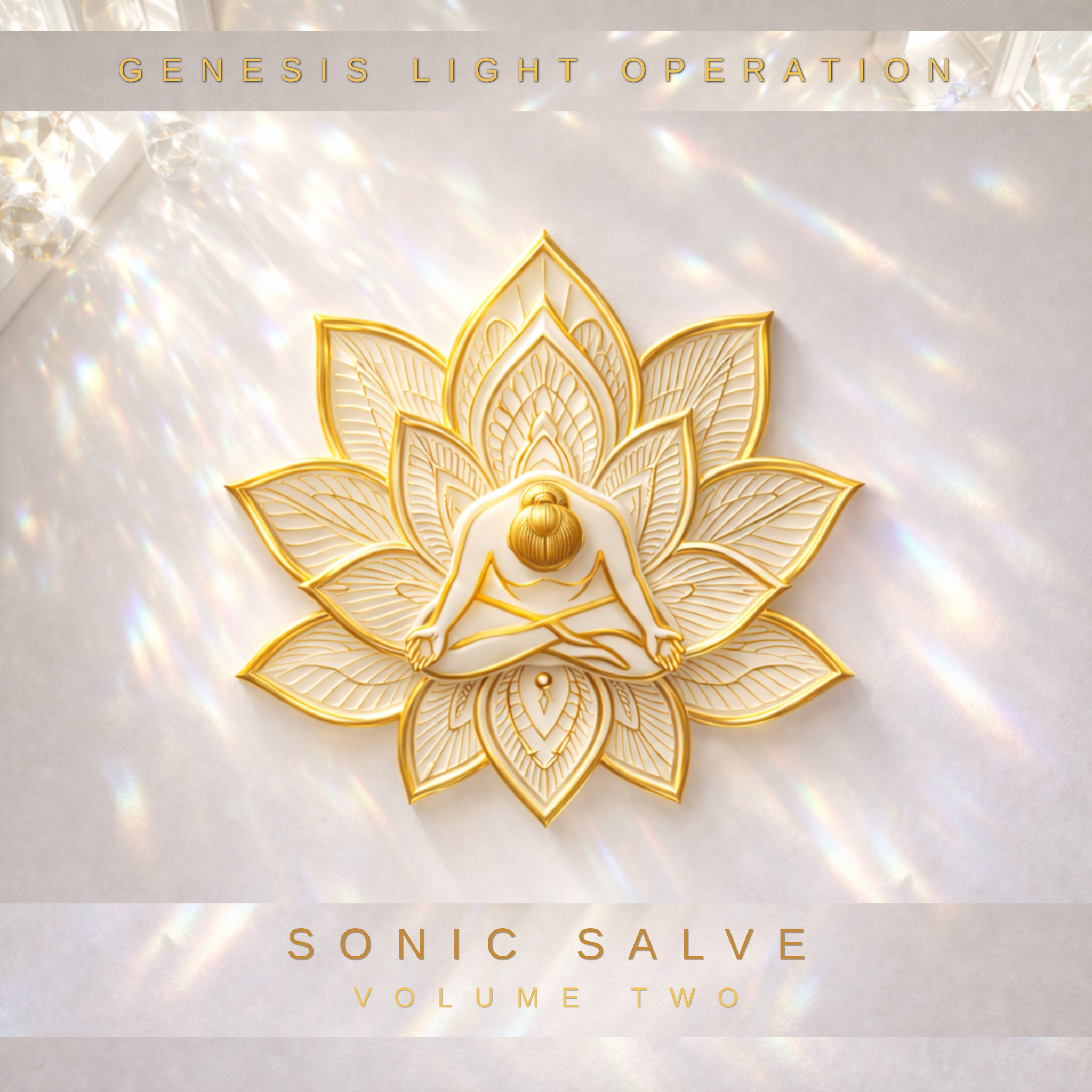 Sonic Salve Volume Two artwork