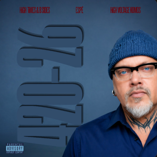 420-26: HiGH TiMES & B SiDES artwork