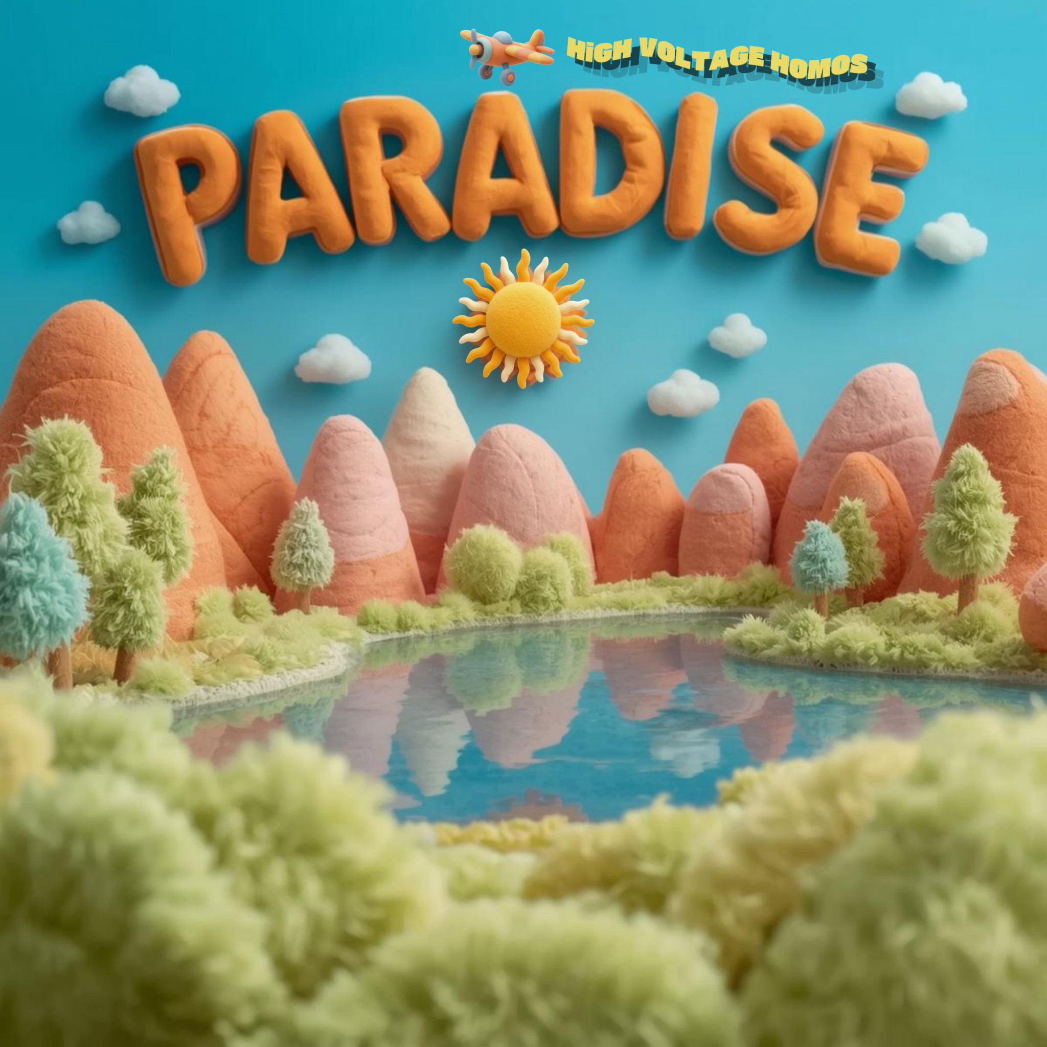 Paradise artwork