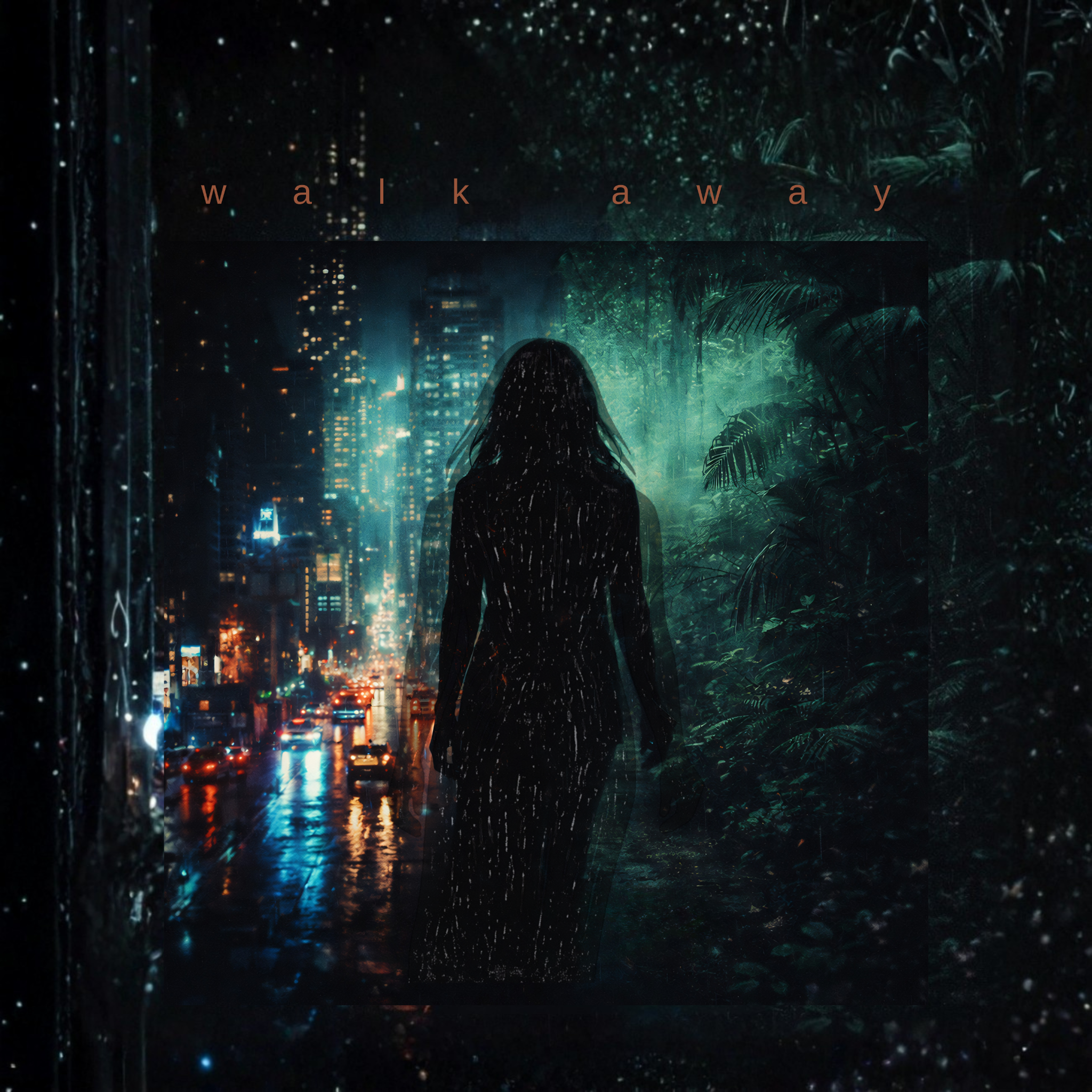 Walk Away artwork