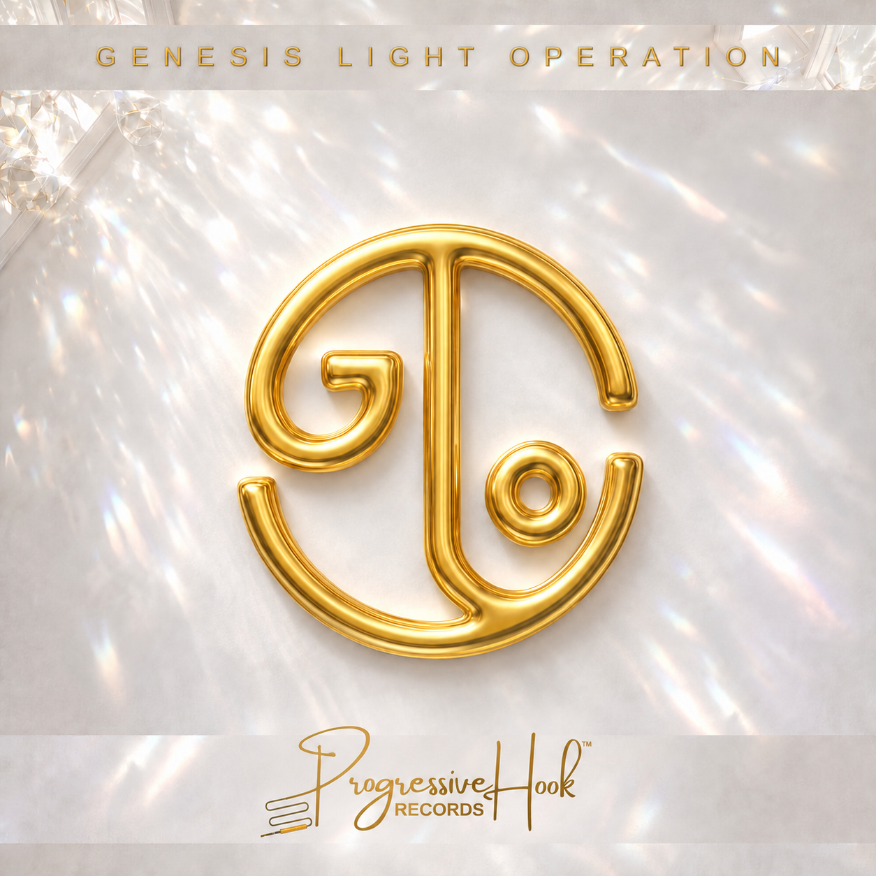 Genesis Light Operation emblem