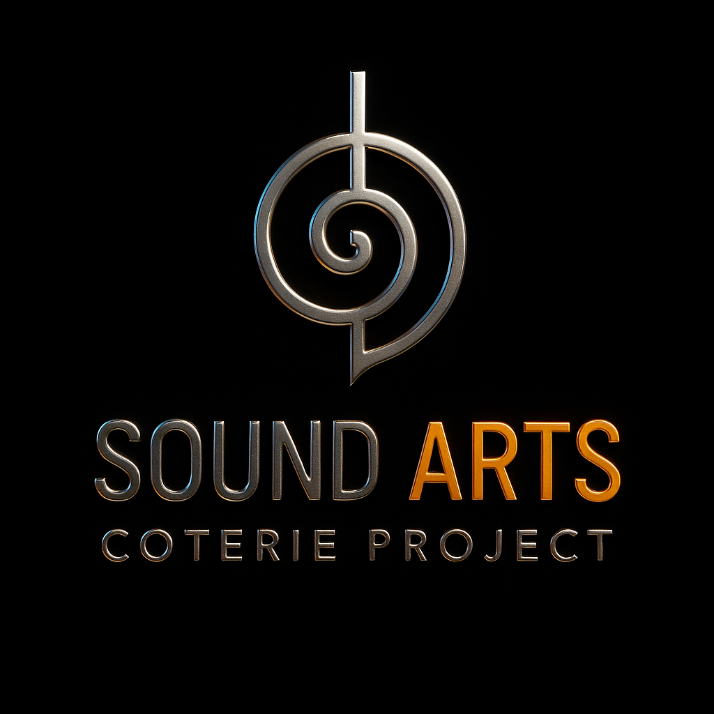 Sound Arts Coterie Project emblem